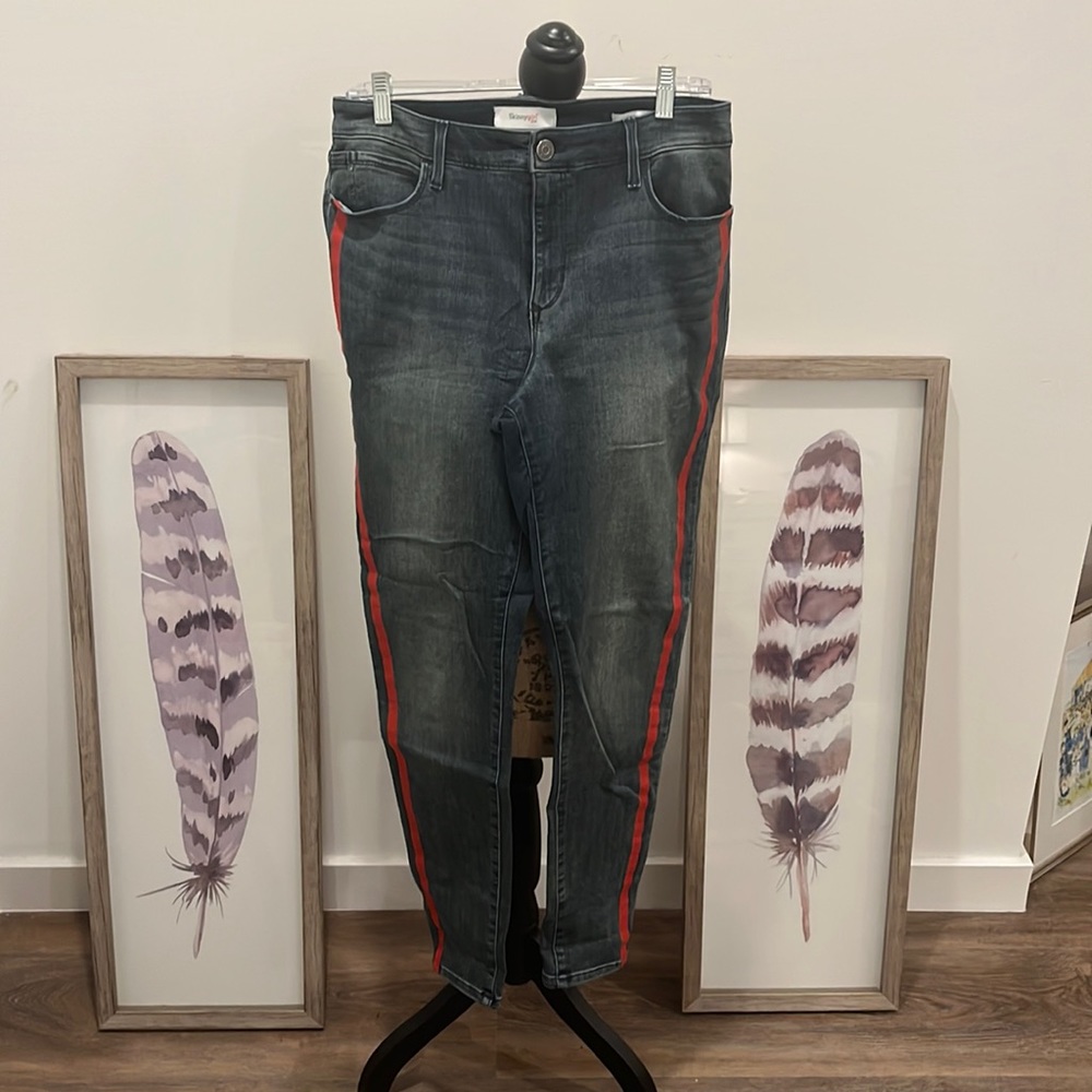 NWOT Skinny Girl jeans